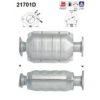 OPEL 855051 Catalytic Converter